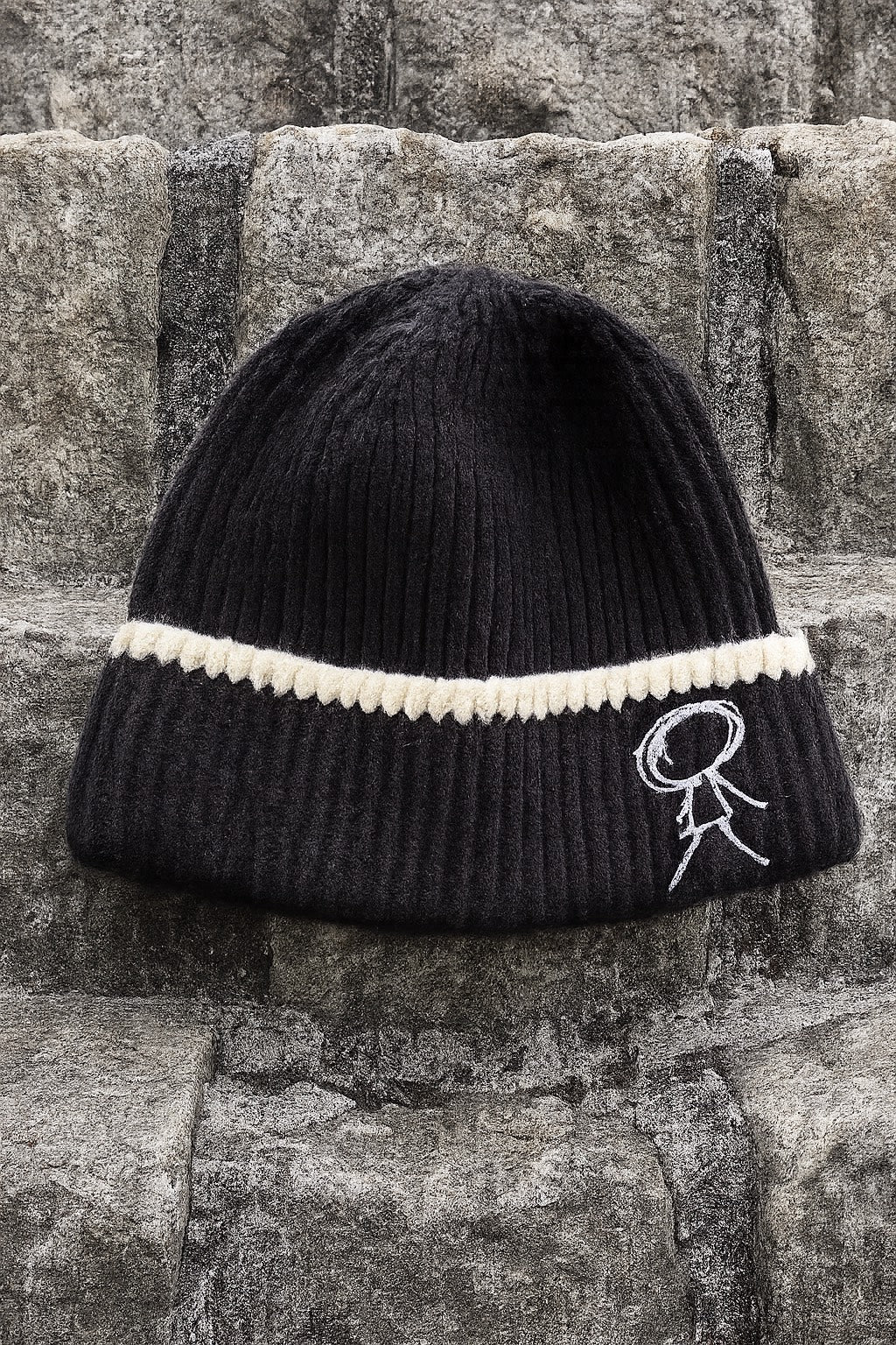 Malade Solo Stickman beanie