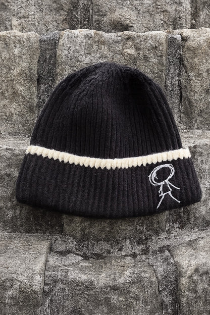 Malade Solo Stickman beanie