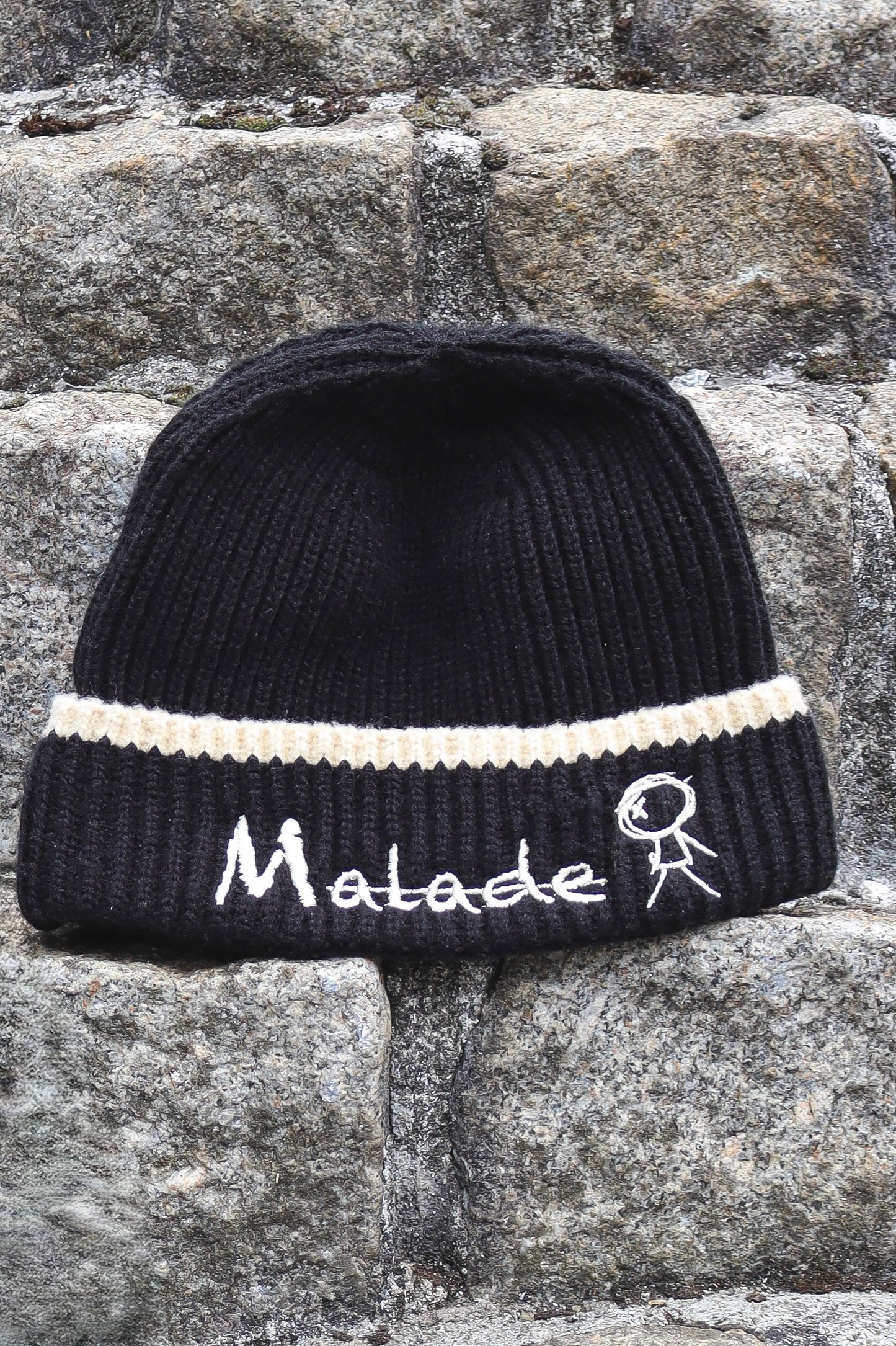 Malade beanie